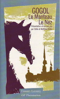 Livrenpoche : Le nez / Le manteau - Nicolas Gogol - Livre