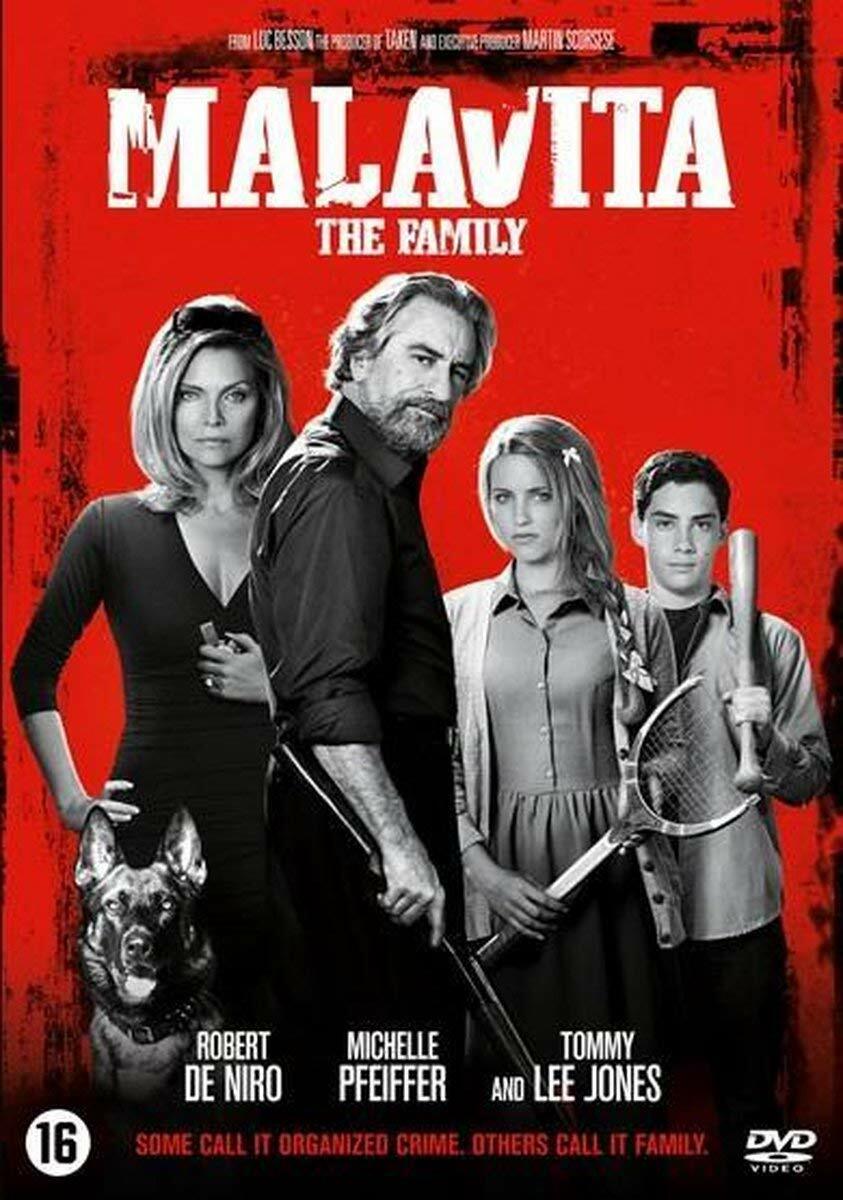 Livrenpoche : MALAVITA BIL - XXX - DVD