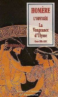 Livrenpoche : L'odyssée Tome III - Homère - Livre