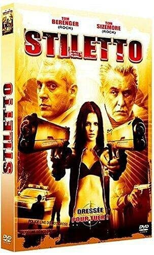 Livrenpoche : Stiletto - Nick Vallelonga - DVD