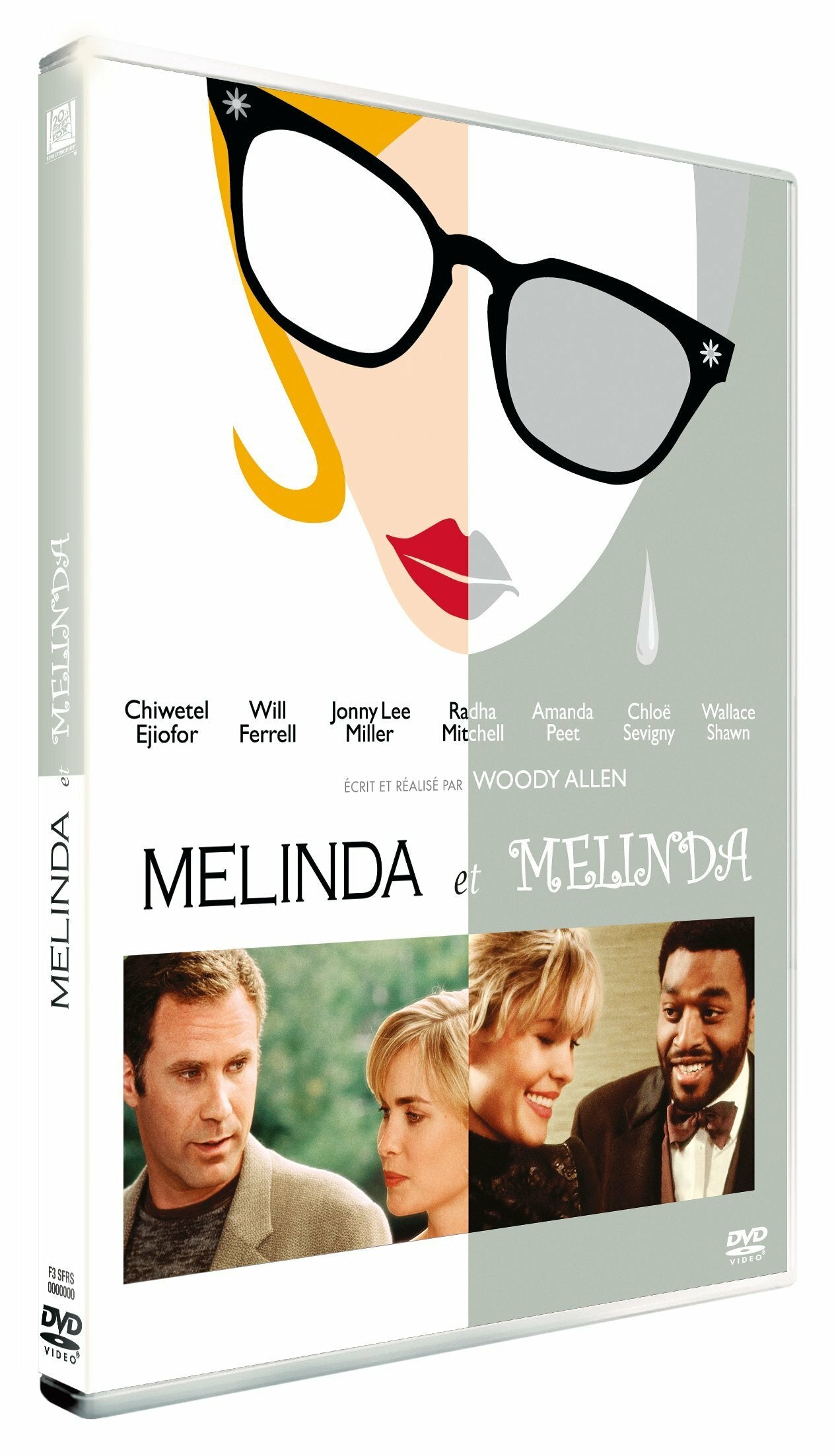 Livrenpoche : Melinda - Woody Allen - DVD