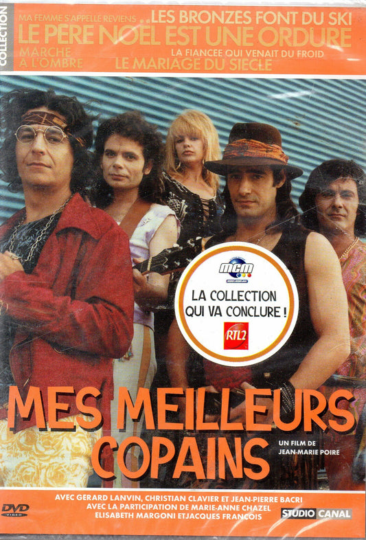 Livrenpoche : Mes Meilleurs Copains - Poire, Jean-Marie - DVD