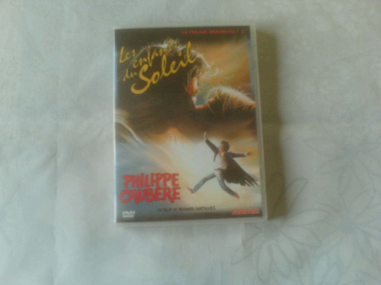 Livrenpoche : Les Enfants du Soleil - XXX - DVD