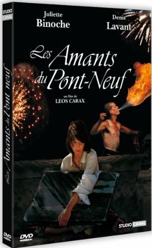 Livrenpoche : Les Amants du Pont-Neuf - Léos Carax - DVD
