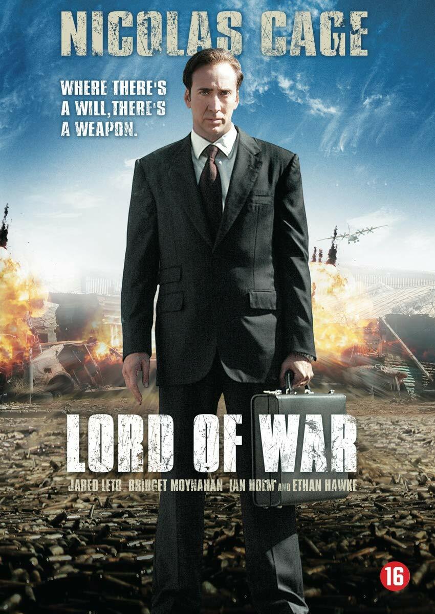 Livrenpoche : Lord of War - XXX - DVD