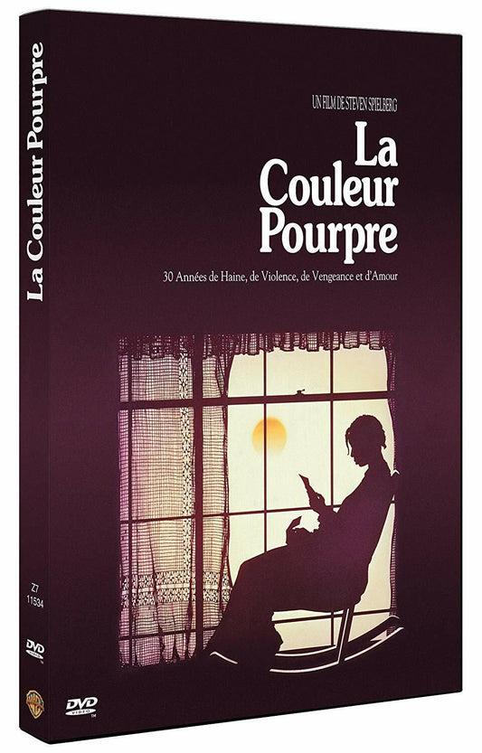 Livrenpoche : La Couleur Pourpre - Steven Spielberg - DVD