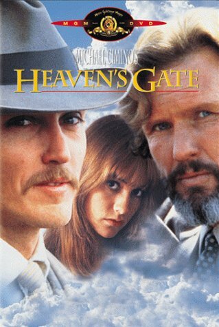 Livrenpoche : Heaven's Gate (Import USA Zone 1) - Cimino, Michael - DVD