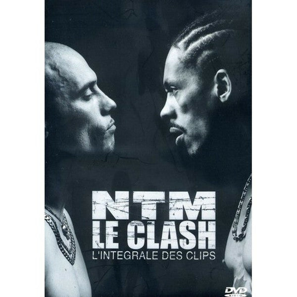 Livrenpoche : NTM* - Le Clash: L'intégrale Des Clips - NTM - DVD