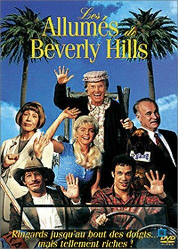 Livrenpoche : Les Allumés de Beverly Hills - Penelope Spheeris - DVD