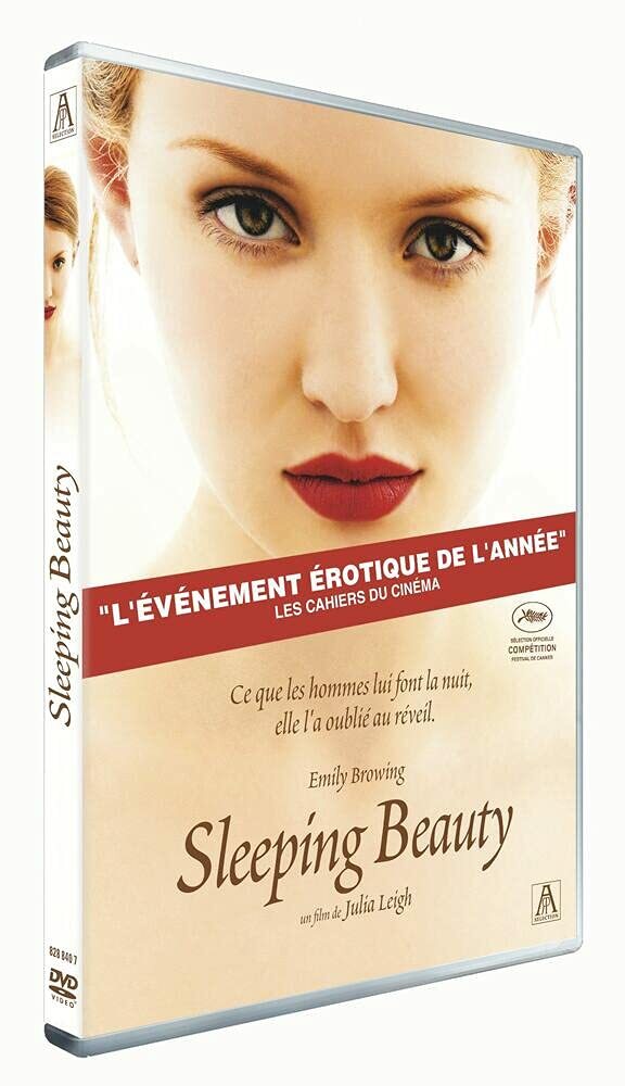 Livrenpoche : Sleeping Beauty - Julia Leigh - DVD