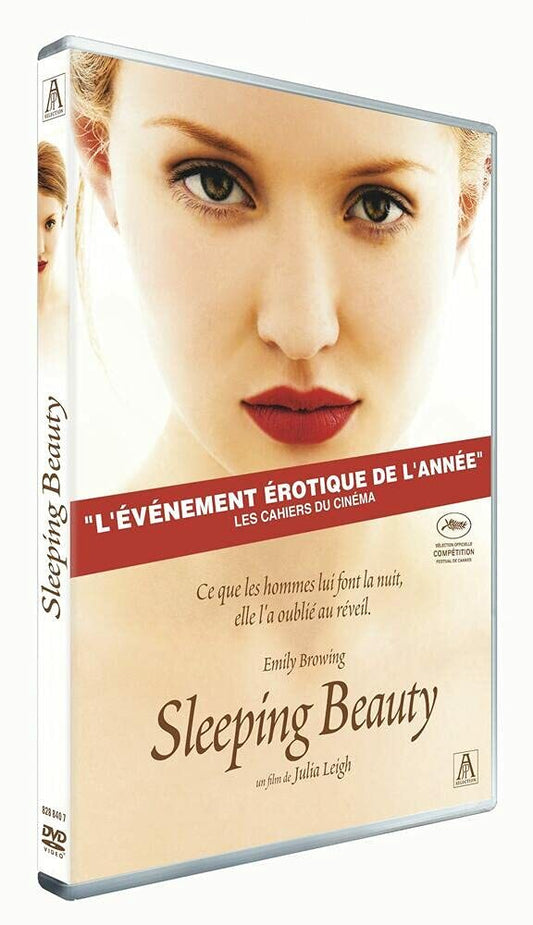 Livrenpoche : Sleeping Beauty - Julia Leigh - DVD