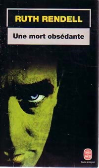 Livrenpoche : Une mort obsédante - Ruth Rendell - Livre