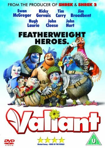 Livrenpoche : Valiant (Import) - XXX - DVD