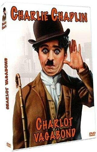 Livrenpoche : Charlie Chaplin : Charlot Vagabond - Charles Chaplin - DVD