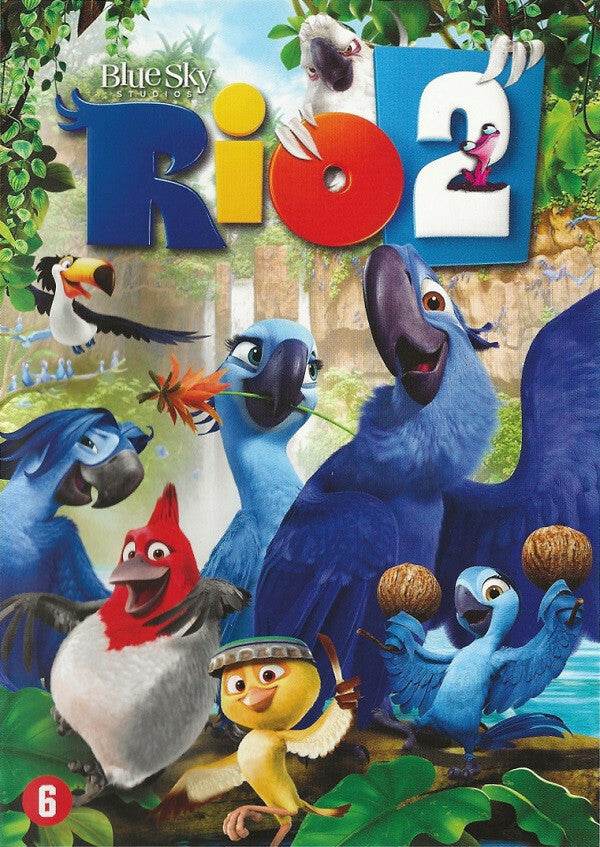Livrenpoche : No Artist - Rio 2 - No Artist - DVD