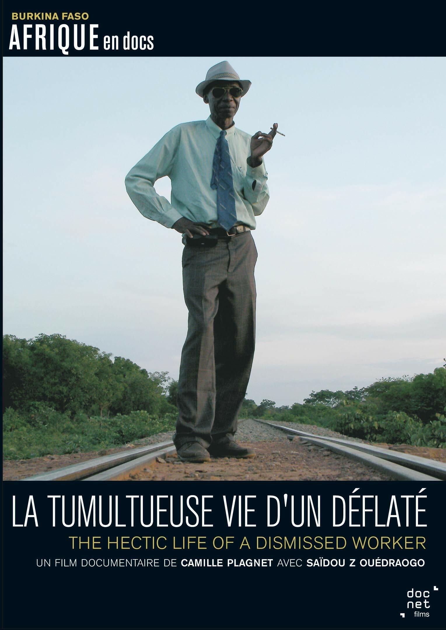 Livrenpoche : La Tumultueuse Vie d'un déflaté - Camille Plagnet - DVD