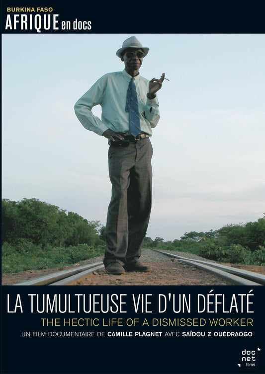 Livrenpoche : La Tumultueuse Vie d'un déflaté - Camille Plagnet - DVD