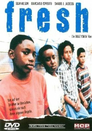 Livrenpoche : Fresh - XXX - DVD