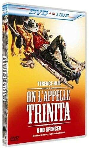 Livrenpoche : On l'appelle Trinita - Enzo Barboni - DVD