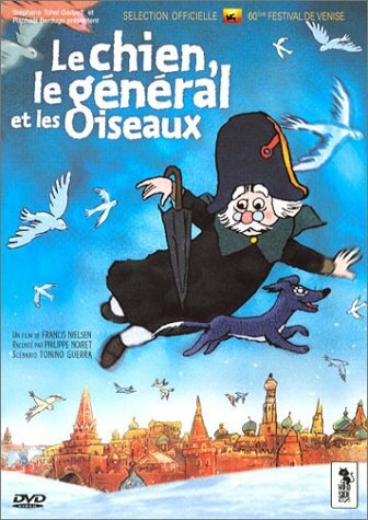 Livrenpoche : Le chien, le général et les oiseaux - Francis Nielsen - DVD