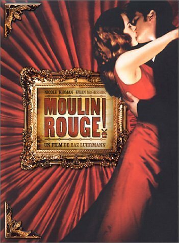 Livrenpoche : Moulin Rouge (Édition collector 2 DVD) - XXX - DVD