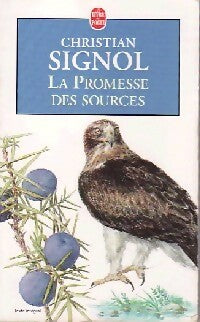 Livrenpoche : La promesse des sources - Christian Signol - Livre