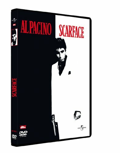 Livrenpoche : Scarface - Brian De Palma - DVD