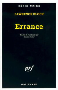 Livrenpoche : Errance - Lawrence Block - Livre