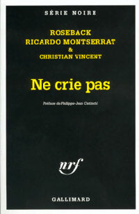 Livrenpoche : Ne crie pas - Collectif - Livre