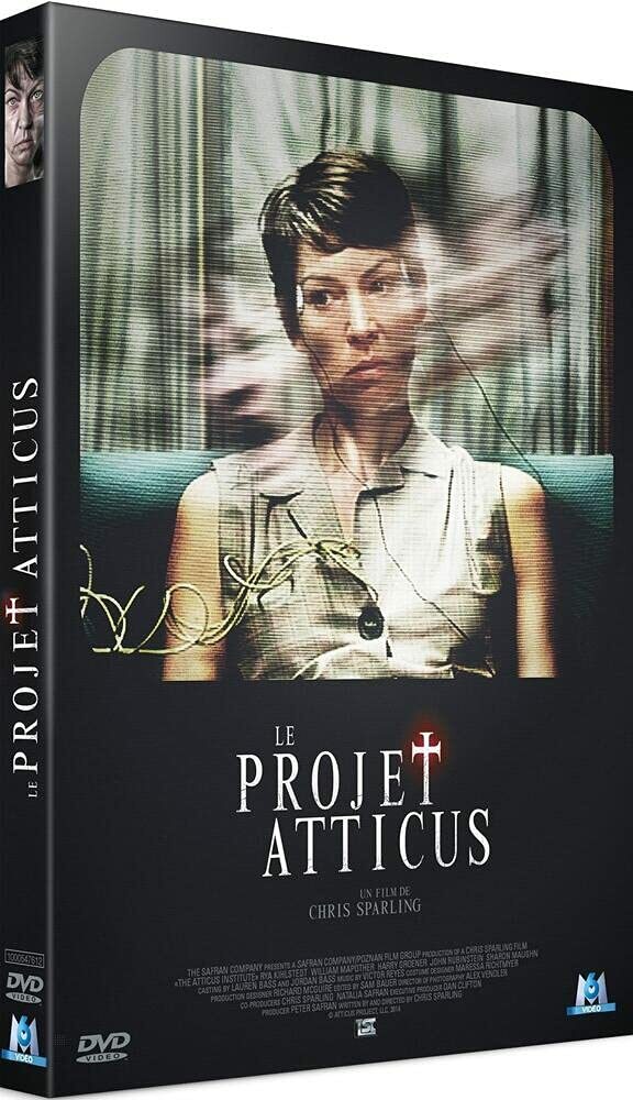 Livrenpoche : Le projet Atticus - Chris Sparling - DVD