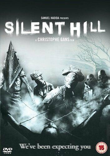 Livrenpoche : Silent hill - XXX - DVD
