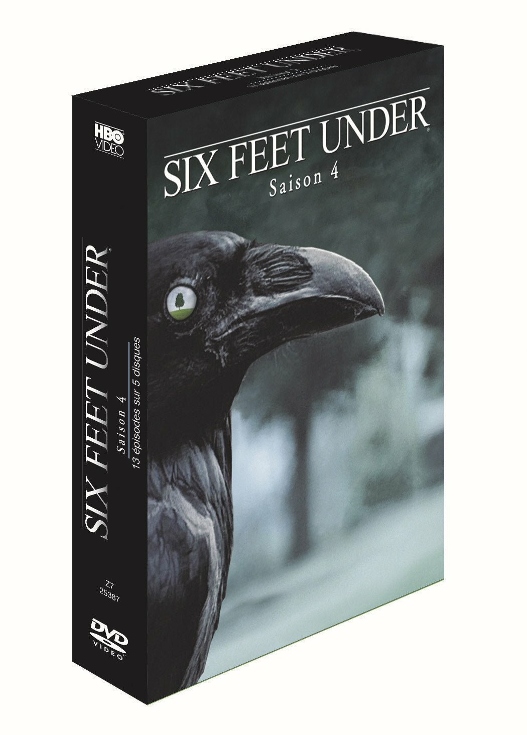 Livrenpoche : Six Feet Under Saison 4 - Daniel Attias, Nicole Holofcener, Alan Ball, Michael Cuesta, Alan Poul, Miguel Arteta, Peter Webber, Dan Minihan, Alan Caso, Peter Care - DVD