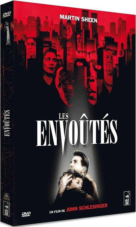 Livrenpoche : Les envoûtés - John Schlesinger - DVD