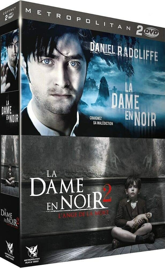 Livrenpoche : La dame en noir / La dame en noir 2 : L'ange de la mort - James Watkins, Tom Harper - DVD