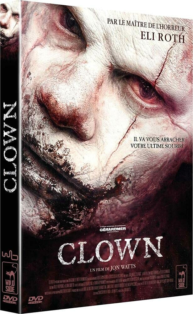 Livrenpoche : Clown - Jon Watts - DVD