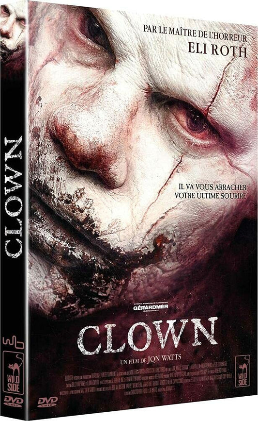 Livrenpoche : Clown - Jon Watts - DVD