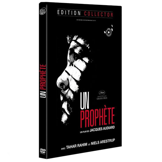 Livrenpoche : Un prophète - Jacques Audiard - DVD