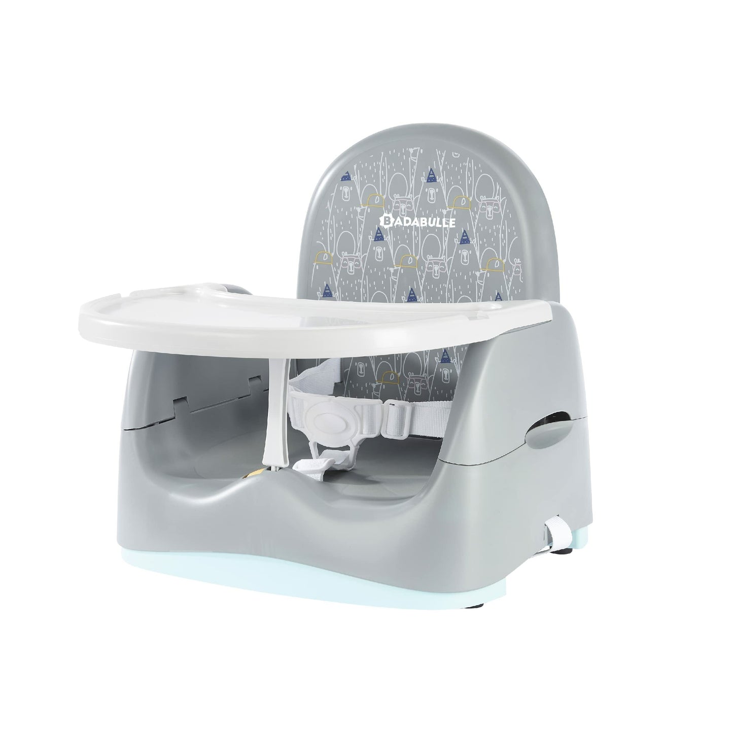 Livrenpoche : Réhausseur Chaise Bébé Home & Go Badabulle Pliable - 6 mois à 3ans -  - Divers