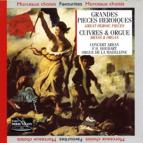 Livrenpoche : Grandes pièces héroïques - Compositeurs divers, Concert Arban - CD
