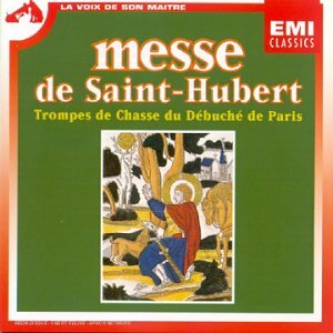 Livrenpoche : Messe De Saint Hubert -  - CD