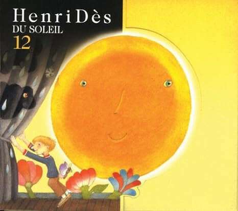 Livrenpoche : Henri Dès - Du Soleil 12 - Henri Dès - CD