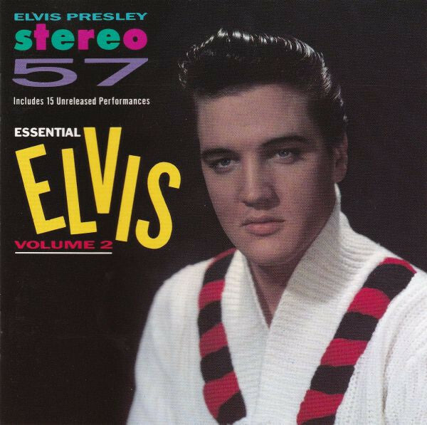 Livrenpoche : Elvis Presley - Stereo '57 (Essential Elvis Volume 2) - Elvis Presley - CD