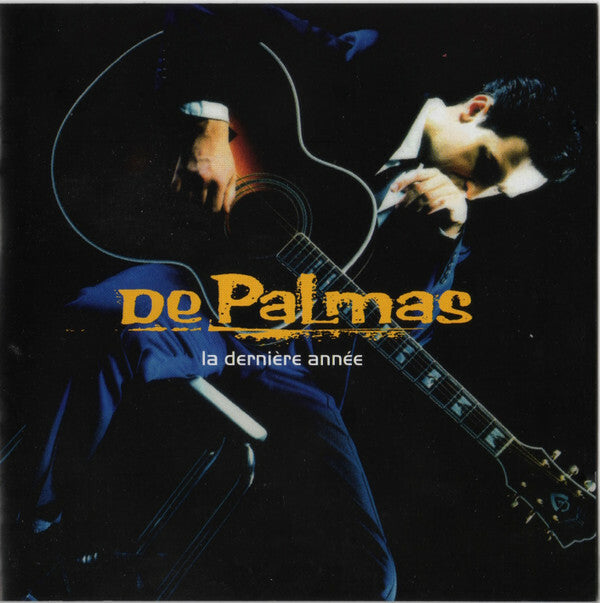 Livrenpoche : De Palmas* - La Dernière Année - De Palmas - CD