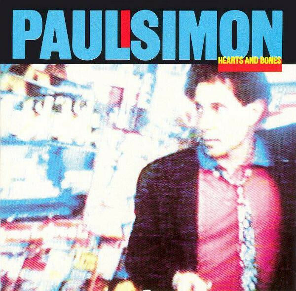 Livrenpoche : Paul Simon - Hearts And Bones - Paul Simon - CD