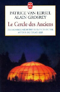 Le cercle des anciens - Patrice Van Eersel ; Nathalie Grosrey -  Le Livre de Poche - Livre