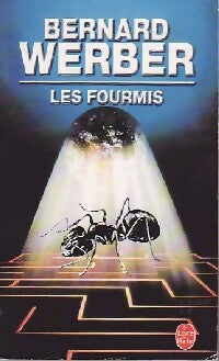 Livrenpoche : Les fourmis - Bernard Werber - Livre