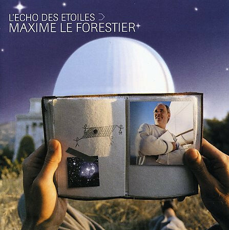 Livrenpoche : Maxime Le Forestier - L'Echo Des Etoiles - Maxime le Forestier - CD
