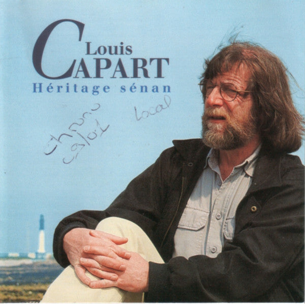 Livrenpoche : Louis Capart - Héritage Sénan - Louis Capart - CD