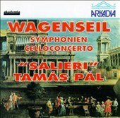 Livrenpoche : Sinfonien (Import) - Pal, Salieri Chamb.Orch. - CD