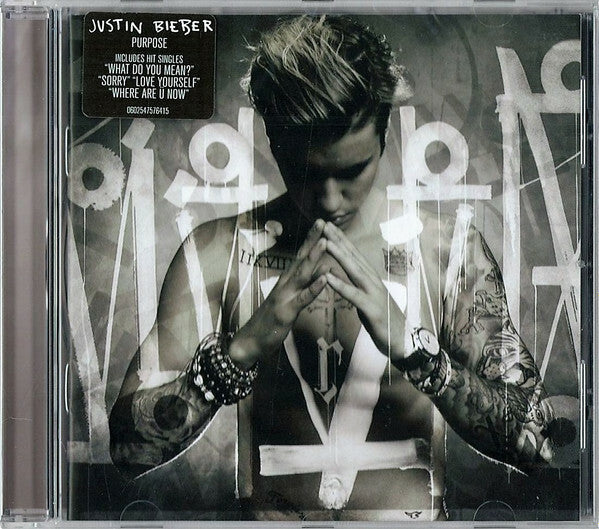 Livrenpoche : Justin Bieber - Purpose - Justin Bieber - CD